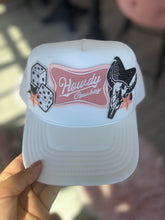 Load image into Gallery viewer, Trucker Hat Workshop - 9/6