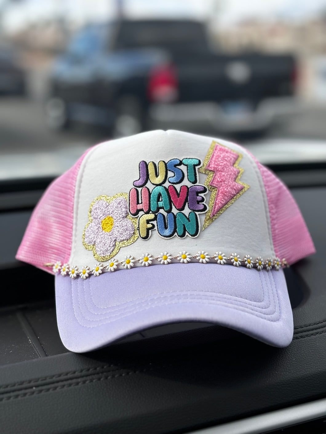 Summertime Fun Youth Hat