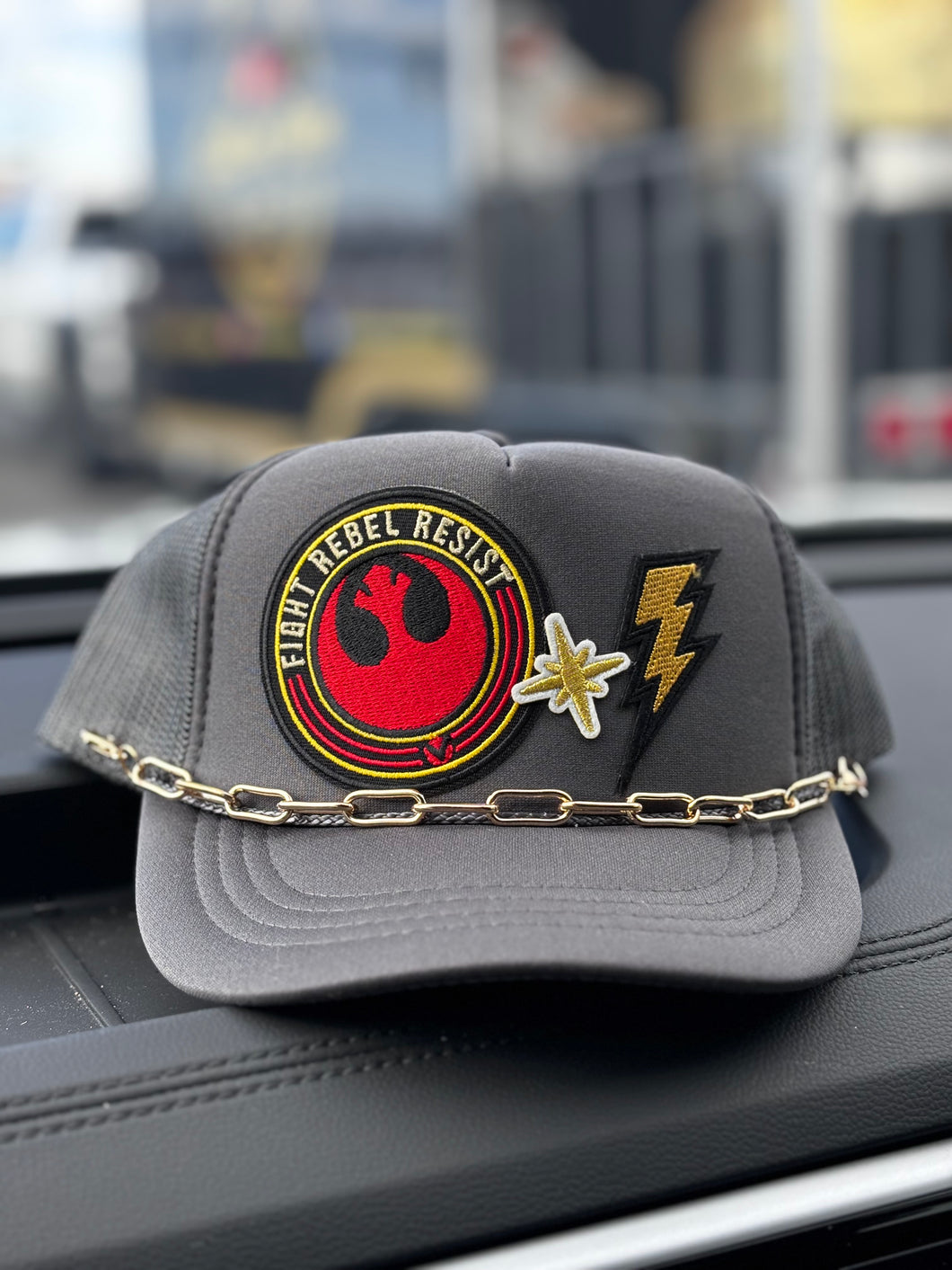 Rise Of The Resistance Youth Hat